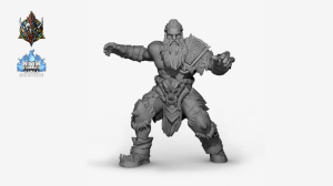 SnowMountains Barbarian 04.
